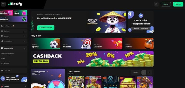 Betify ¿estafa o serio?