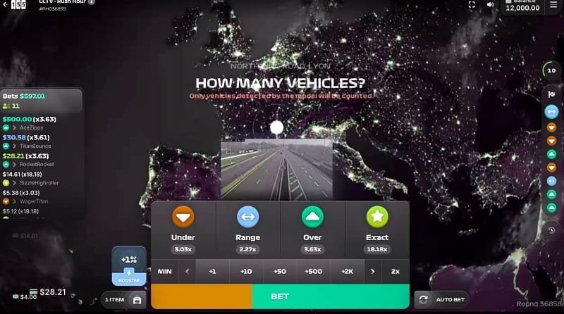 CCTV Rush Hour guía completa – Cómo funciona una ronda paso a paso