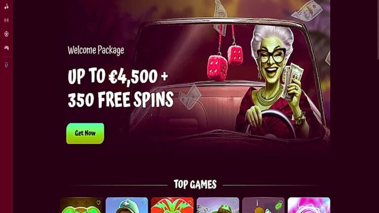 SpinGranny requisitos de apuesta