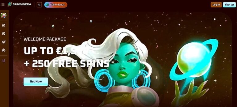 Spinwinera para high rollers