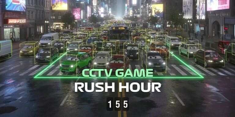 CCTV Rush Hour en CasiNacho cómo jugar