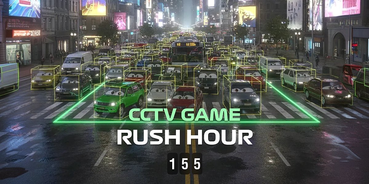 CCTV Rush Hour en CasiNacho cómo jugar
