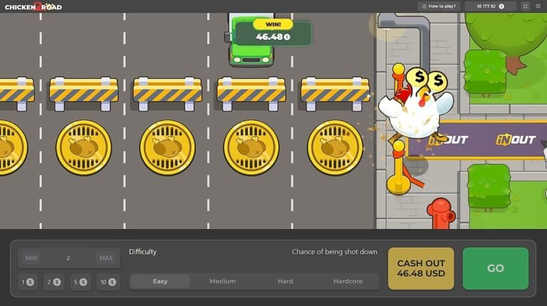 Chicken Road 2 en Dudespin condiciones de juego