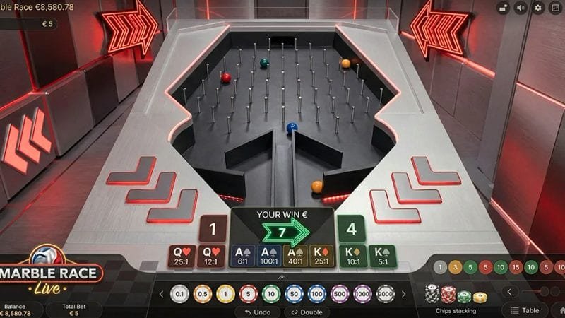 Cómo funciona cada ronda en la práctica