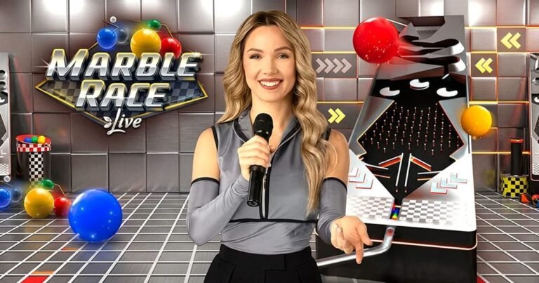 ¿Marble Race es una estafa? Lo que nadie te explica sobre este juego de casino