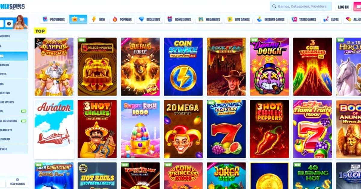 Only Spins: lo que dicen realmente los jugadores